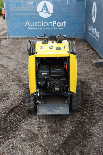 SKIDSTER EG360 - Гусеничний навантажувач: фото 4 SKIDSTER EG360 - Гусеничний навантажувач: фото 4