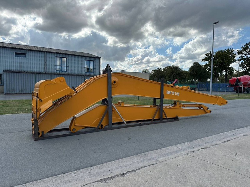 Sany SY215C long reach - Насос для води: фото 2 Sany SY215C long reach - Насос для води: фото 2