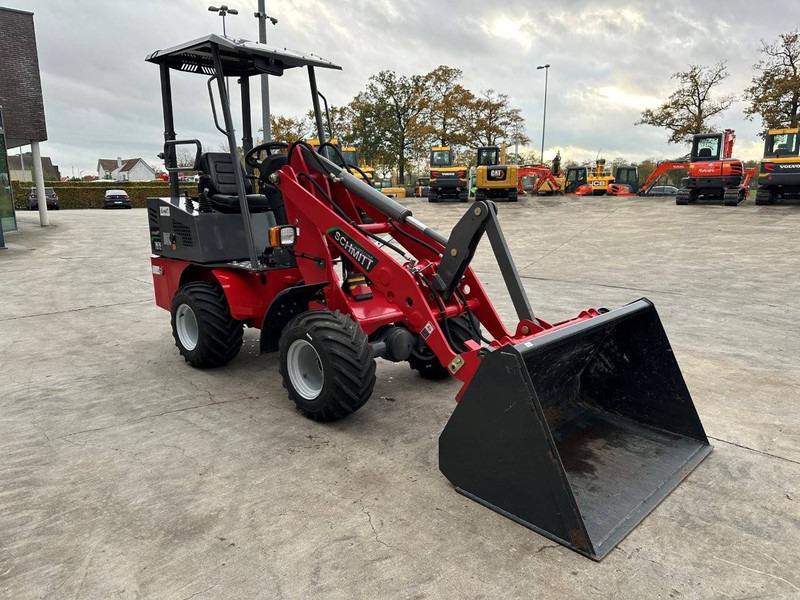 Schmidt 707E - Колісний навантажувач: фото 3 Schmidt 707E - Колісний навантажувач: фото 3