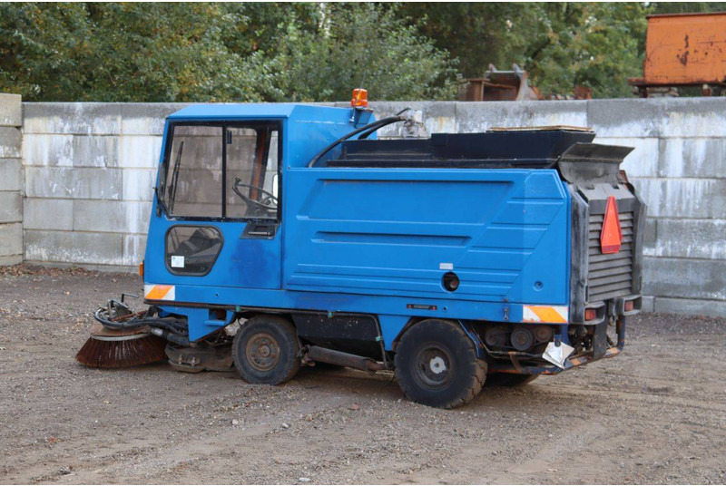 Schmidt SK152S - Підмітально-прибиральна машина: фото 3 Schmidt SK152S - Підмітально-прибиральна машина: фото 3
