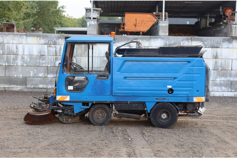 Schmidt SK152S - Підмітально-прибиральна машина: фото 2 Schmidt SK152S - Підмітально-прибиральна машина: фото 2