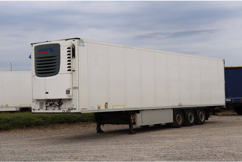 Schmitz Cargobull SCB*S3B - Рефрижератор напівпричіп: фото 2 Schmitz Cargobull SCB*S3B - Рефрижератор напівпричіп: фото 2