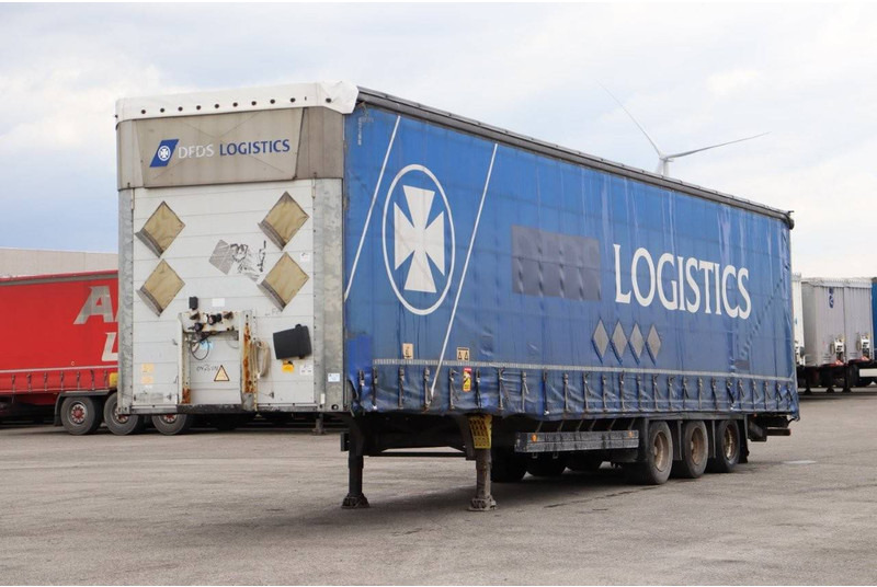 Schmitz Cargobull SCB*S3T - Тентований напівпричіп: фото 2 Schmitz Cargobull SCB*S3T - Тентований напівпричіп: фото 2