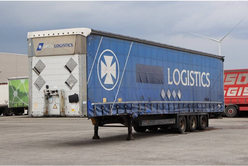 Schmitz Cargobull SCB*S3T - Тентований напівпричіп: фото 2 Schmitz Cargobull SCB*S3T - Тентований напівпричіп: фото 2