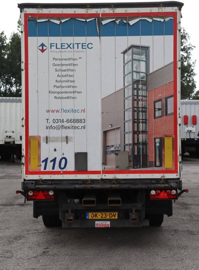 Schmitz Cargobull SCS 24/L - 13.62 P E B (S01) - Тентований напівпричіп: фото 5 Schmitz Cargobull SCS 24/L - 13.62 P E B (S01) - Тентований напівпричіп: фото 5