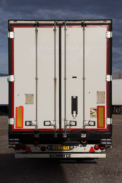 Schmitz Cargobull SKO - Рефрижератор напівпричіп: фото 5 Schmitz Cargobull SKO - Рефрижератор напівпричіп: фото 5