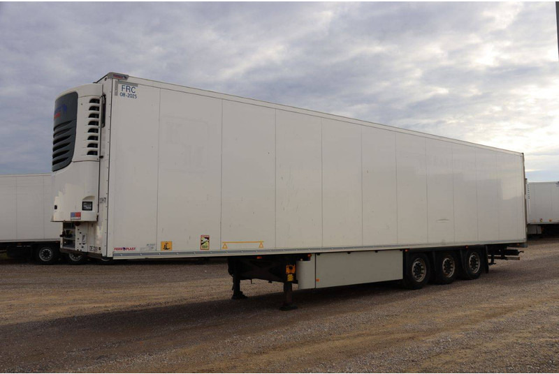 Schmitz Cargobull SKO - Рефрижератор напівпричіп: фото 3 Schmitz Cargobull SKO - Рефрижератор напівпричіп: фото 3