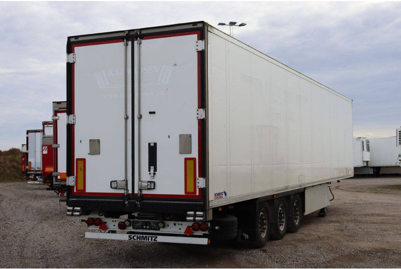 Schmitz Cargobull Semitrailer Reefer Multitemp - Рефрижератор напівпричіп: фото 5 Schmitz Cargobull Semitrailer Reefer Multitemp - Рефрижератор напівпричіп: фото 5