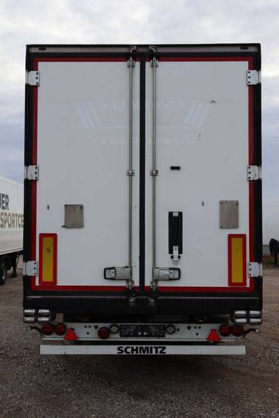 Schmitz Cargobull Semitrailer Reefer Multitemp - Рефрижератор напівпричіп: фото 4 Schmitz Cargobull Semitrailer Reefer Multitemp - Рефрижератор напівпричіп: фото 4