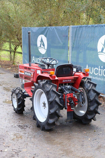 Shibaura P17F - Трактор: фото 4 Shibaura P17F - Трактор: фото 4