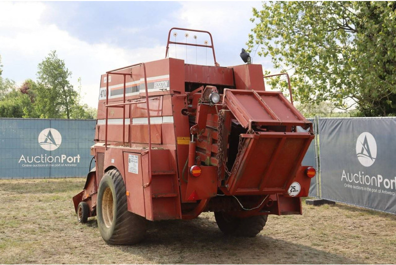 Hesston 4700 - Сільськогосподарська техніка: фото 5 Hesston 4700 - Сільськогосподарська техніка: фото 5