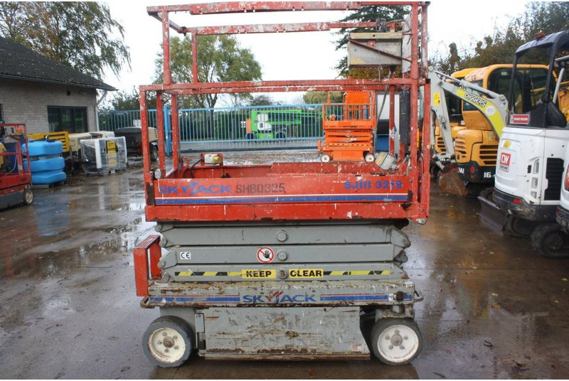 Skyjack SJ 3219 - Ножичний підйомник: фото 5 Skyjack SJ 3219 - Ножичний підйомник: фото 5