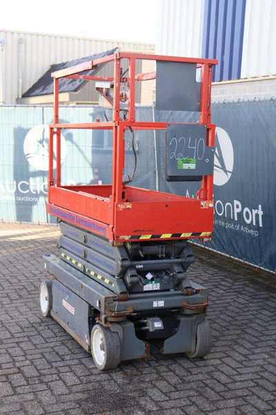 Skyjack SJ 3219 - Ножичний підйомник: фото 4 Skyjack SJ 3219 - Ножичний підйомник: фото 4