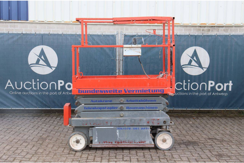 Skyjack SJ 3219 - Ножичний підйомник: фото 2 Skyjack SJ 3219 - Ножичний підйомник: фото 2