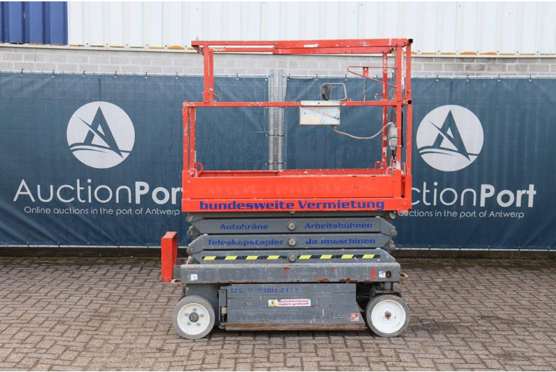 Skyjack SJ 3219 - Ножичний підйомник: фото 2 Skyjack SJ 3219 - Ножичний підйомник: фото 2