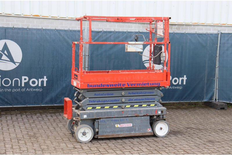 Skyjack SJ 3219 - Ножичний підйомник: фото 1 Skyjack SJ 3219 - Ножичний підйомник: фото 1