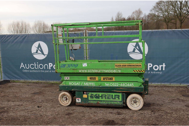 Skyjack SJ 3220 - Ножичний підйомник: фото 3 Skyjack SJ 3220 - Ножичний підйомник: фото 3