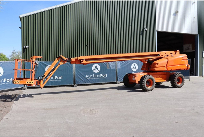 Skyjack SJ 66T - Телескопічний підйомник: фото 1 Skyjack SJ 66T - Телескопічний підйомник: фото 1