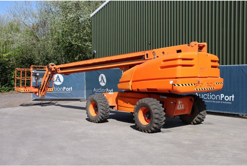 Skyjack SJ 66T - Телескопічний підйомник: фото 3 Skyjack SJ 66T - Телескопічний підйомник: фото 3