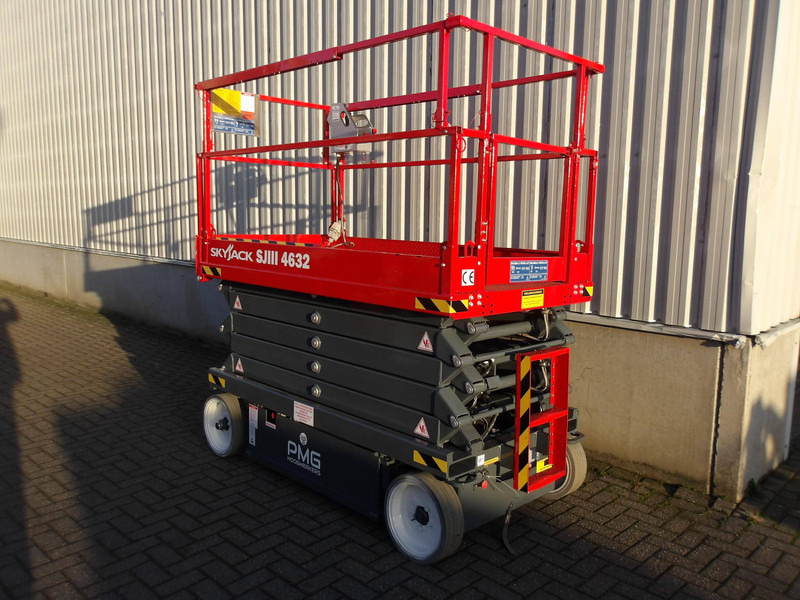 Skyjack SJ4632 - Ножичний підйомник: фото 4 Skyjack SJ4632 - Ножичний підйомник: фото 4