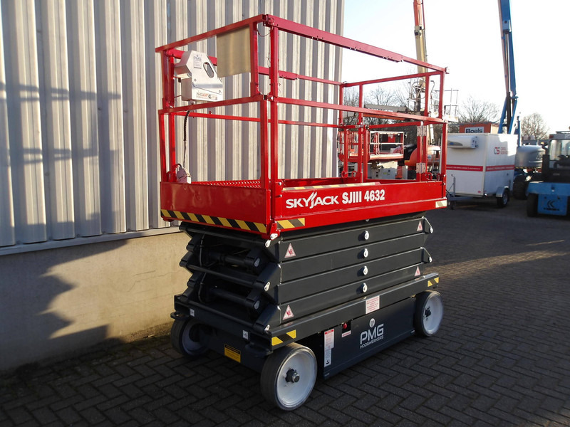 Skyjack SJ4632 - Ножичний підйомник: фото 3 Skyjack SJ4632 - Ножичний підйомник: фото 3