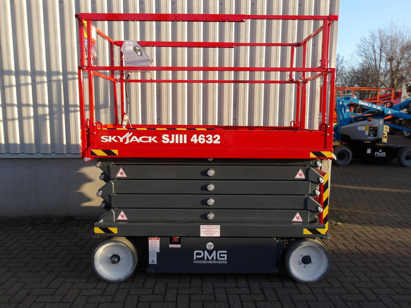 Skyjack SJ4632 - Ножичний підйомник: фото 2 Skyjack SJ4632 - Ножичний підйомник: фото 2