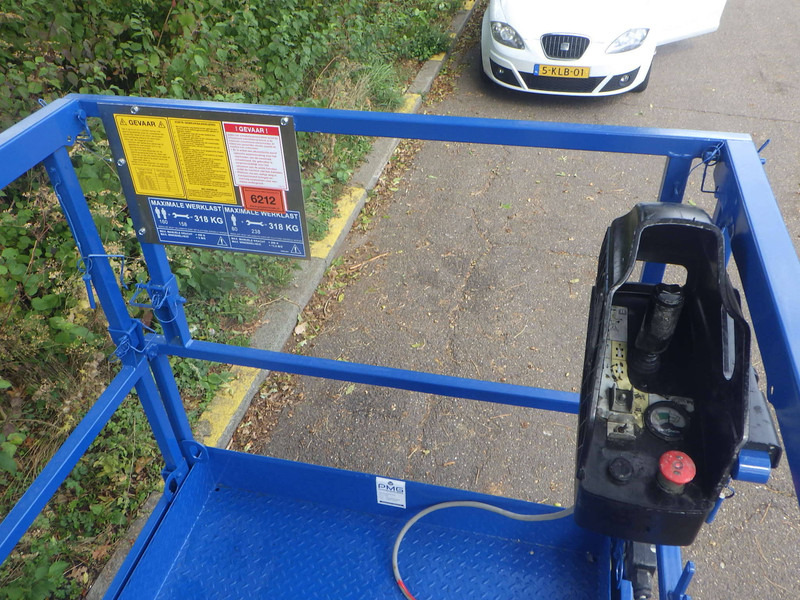 Skyjack SJ4732 - Колінчастий підйомник: фото 4 Skyjack SJ4732 - Колінчастий підйомник: фото 4