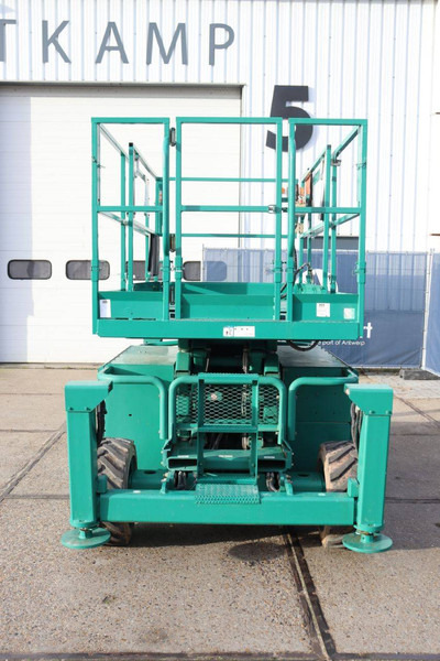 Skyjack SJ6832RT - Ножичний підйомник: фото 5 Skyjack SJ6832RT - Ножичний підйомник: фото 5