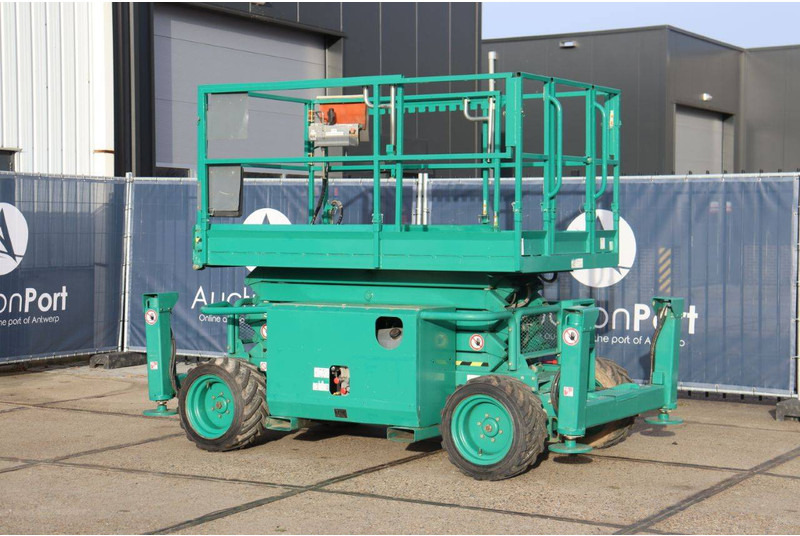 Skyjack SJ6832RT - Ножичний підйомник: фото 3 Skyjack SJ6832RT - Ножичний підйомник: фото 3