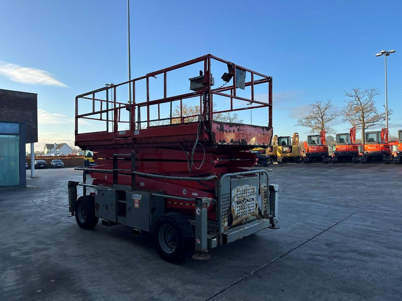 Skyjack SJ9250 - Ножичний підйомник: фото 3 Skyjack SJ9250 - Ножичний підйомник: фото 3