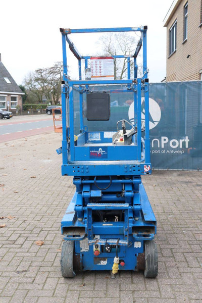 Skyjack SJIII-3219 - Ножичний підйомник: фото 5 Skyjack SJIII-3219 - Ножичний підйомник: фото 5