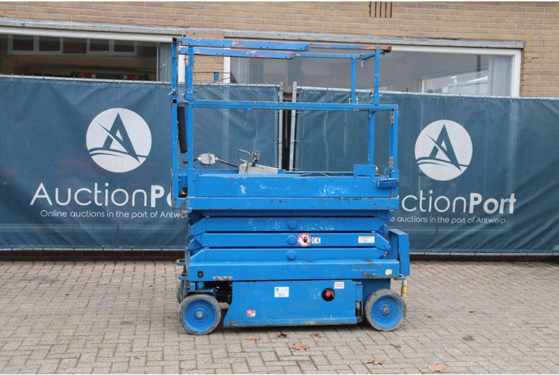 Skyjack SJIII-3219 - Ножичний підйомник: фото 1 Skyjack SJIII-3219 - Ножичний підйомник: фото 1