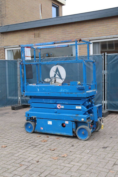 Skyjack SJIII-3219 - Ножичний підйомник: фото 3 Skyjack SJIII-3219 - Ножичний підйомник: фото 3