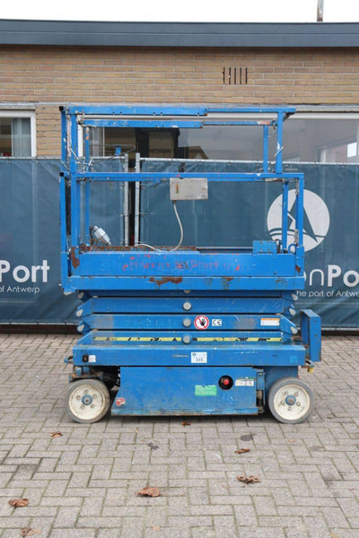 Skyjack SJIII-3219 - Ножичний підйомник: фото 2 Skyjack SJIII-3219 - Ножичний підйомник: фото 2