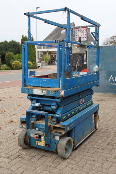 Skyjack SJIII-3219 - Ножичний підйомник: фото 5 Skyjack SJIII-3219 - Ножичний підйомник: фото 5