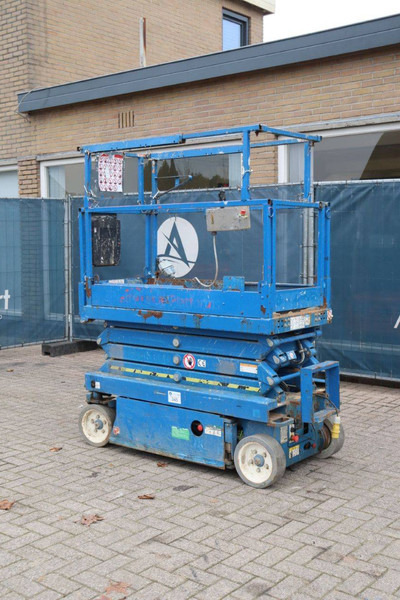 Skyjack SJIII-3219 - Ножичний підйомник: фото 3 Skyjack SJIII-3219 - Ножичний підйомник: фото 3