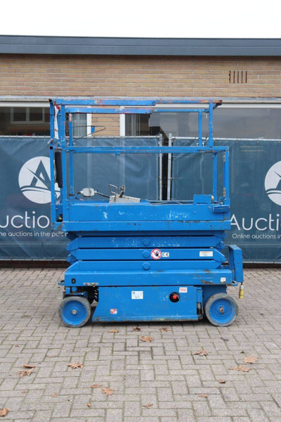 Skyjack SJIII-3219 - Ножичний підйомник: фото 2 Skyjack SJIII-3219 - Ножичний підйомник: фото 2