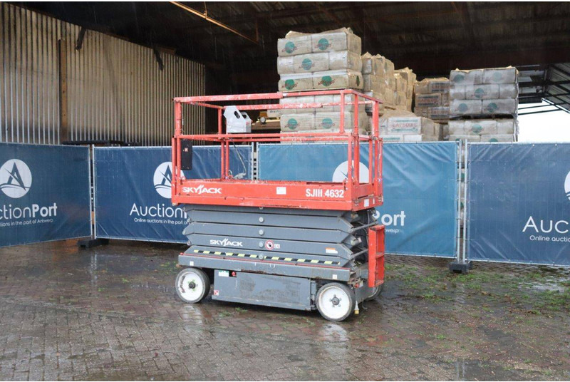 Skyjack SJIII 4632 - Ножичний підйомник: фото 3 Skyjack SJIII 4632 - Ножичний підйомник: фото 3