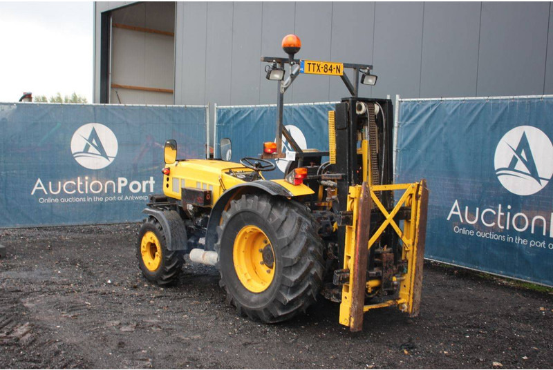 Steyr 337-46 - Навантажувач підвищеної прохідності: фото 3 Steyr 337-46 - Навантажувач підвищеної прохідності: фото 3