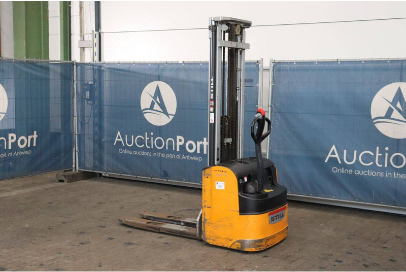 Still EGV 14 - Штабелер: фото 3 Still EGV 14 - Штабелер: фото 3