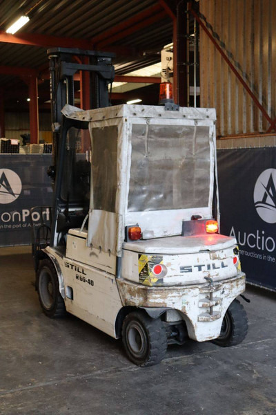 Still R60-40 - Електронавантажувач: фото 4 Still R60-40 - Електронавантажувач: фото 4