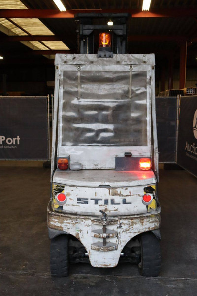 Still R60-40 - Електронавантажувач: фото 5 Still R60-40 - Електронавантажувач: фото 5