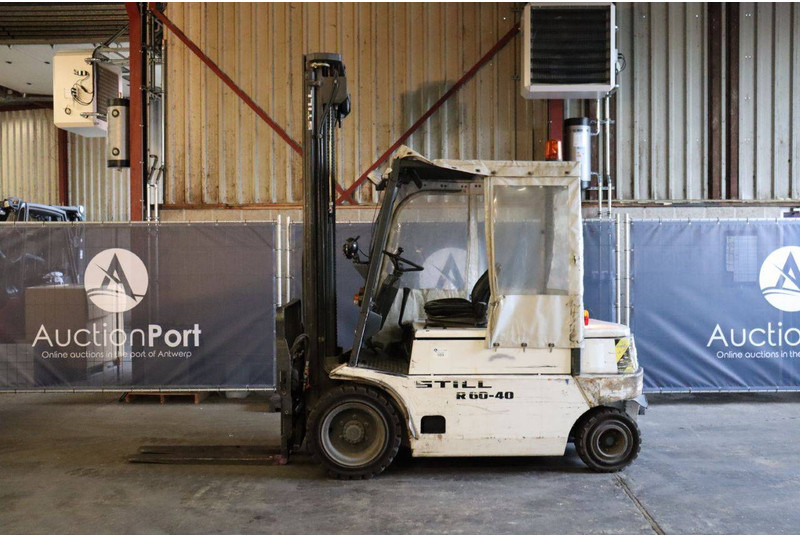 Still R60-40 - Електронавантажувач: фото 2 Still R60-40 - Електронавантажувач: фото 2