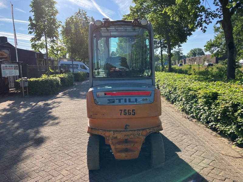 Still RX60-40 - Електронавантажувач: фото 4 Still RX60-40 - Електронавантажувач: фото 4