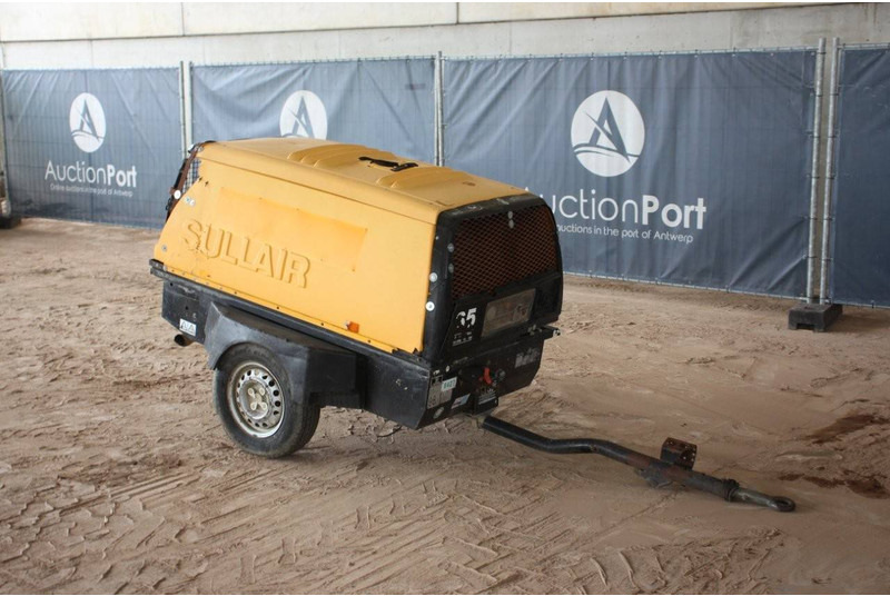 Sullair 65 - Повітряний компресор: фото 3 Sullair 65 - Повітряний компресор: фото 3