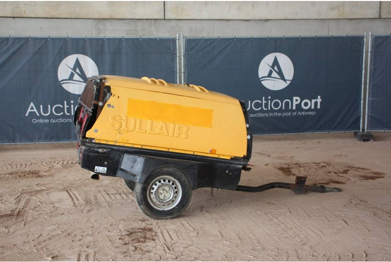 Sullair 65 - Повітряний компресор: фото 1 Sullair 65 - Повітряний компресор: фото 1