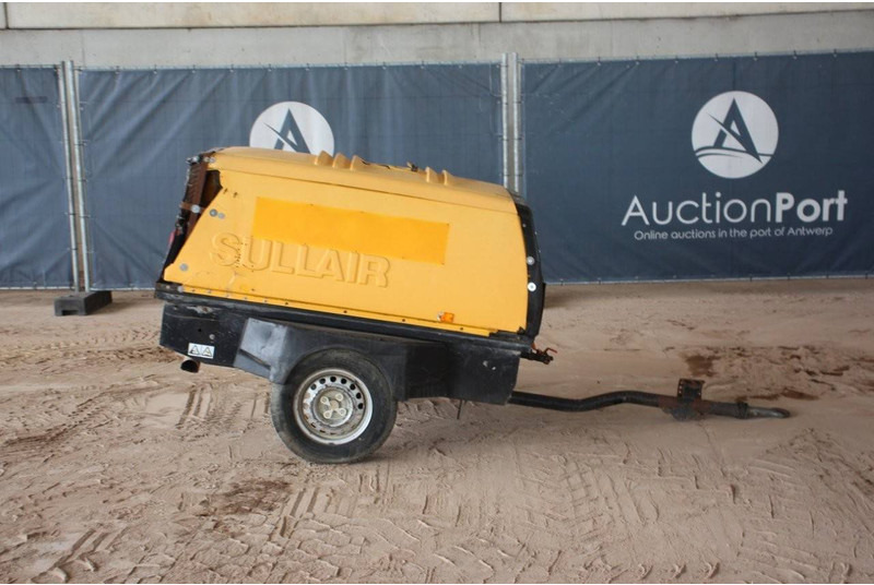 Sullair 65 - Повітряний компресор: фото 2 Sullair 65 - Повітряний компресор: фото 2