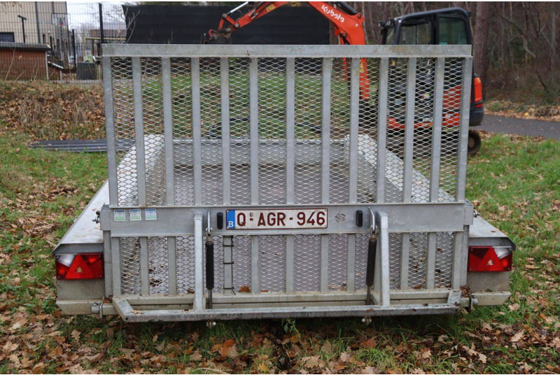 Syma SDAO2 AT - Бортовий причіп/ Платформа: фото 3 Syma SDAO2 AT - Бортовий причіп/ Платформа: фото 3