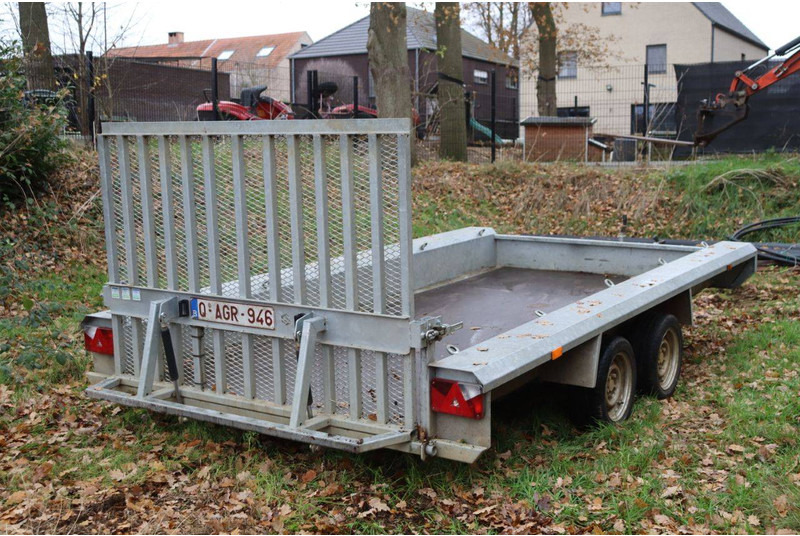 Syma SDAO2 AT - Бортовий причіп/ Платформа: фото 4 Syma SDAO2 AT - Бортовий причіп/ Платформа: фото 4