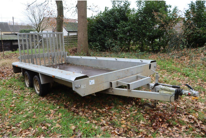 Syma SDAO2 AT - Бортовий причіп/ Платформа: фото 5 Syma SDAO2 AT - Бортовий причіп/ Платформа: фото 5